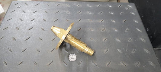 JM1-1A Inspirator Nozzle Assembly Drilled