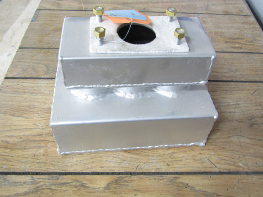 T2D-1111-0000B COMPLETE WELDED CRUCIBLE ASSEMBLY