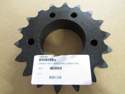 100E20H SPROCKET ONLY FOR E BUSHING E