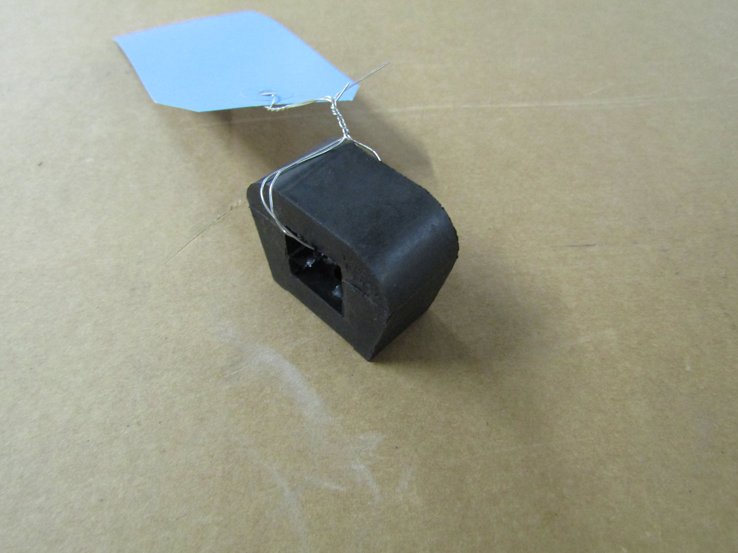 Rubber Rear Piece for the Bar Holder Assembly (239-35)