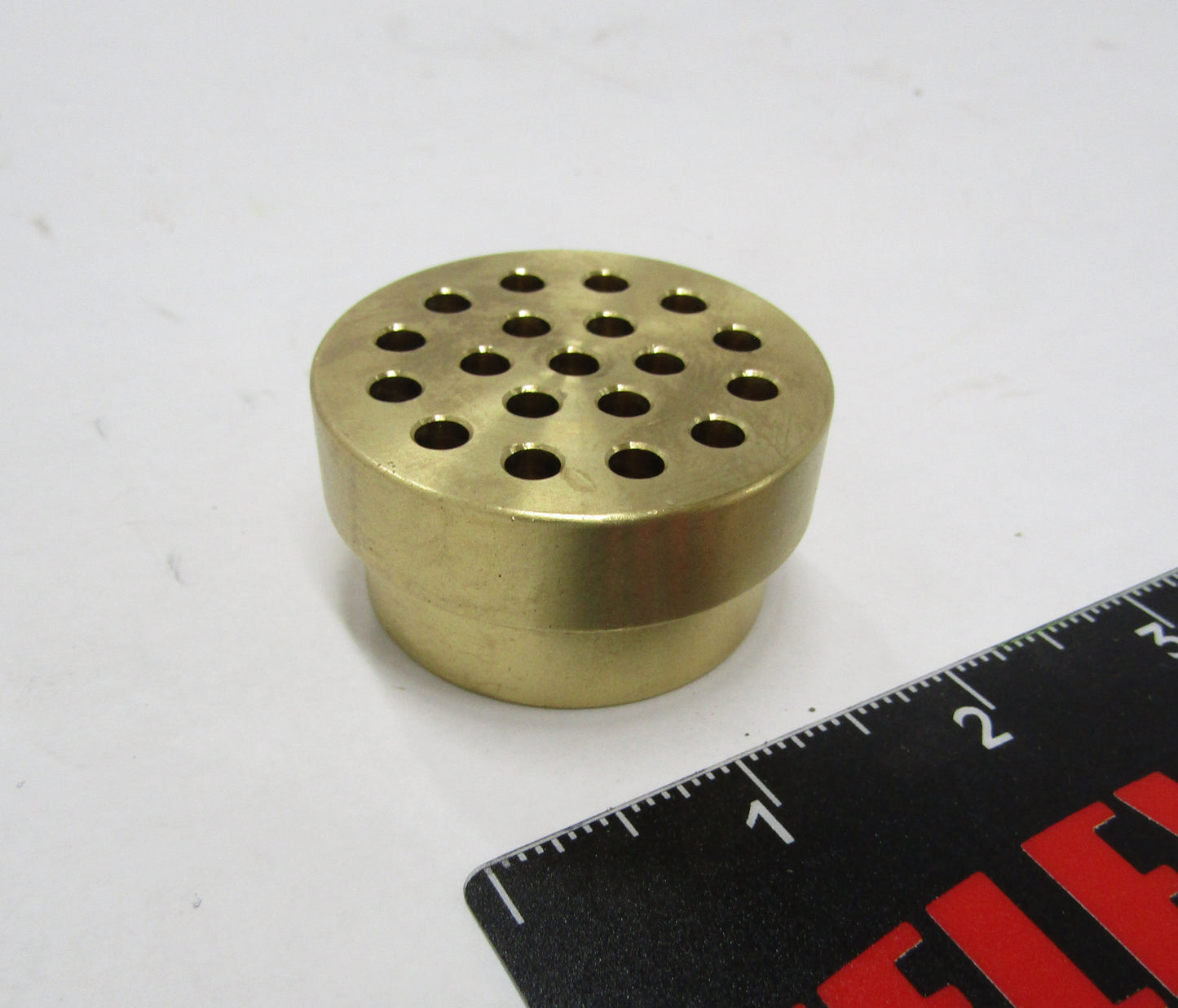 7617-4 BRASS BURNER SCREEN