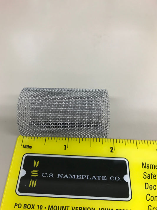 8855T333 INLINE STRAINER SCREEN 1000 MICRON