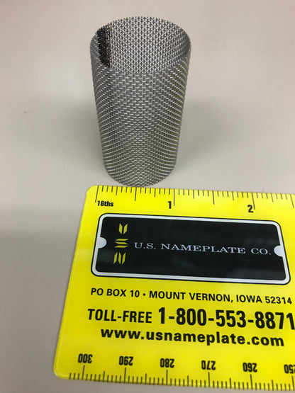 8855T333 INLINE STRAINER SCREEN 1000 MICRON