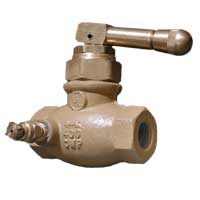 QUICK ACTING VALVE- REGO