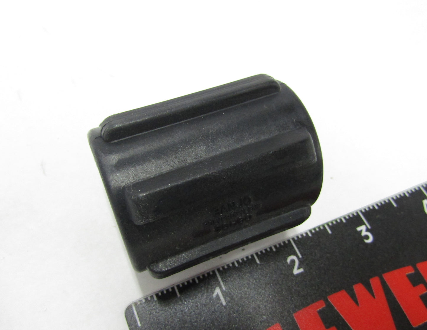 CPLG050 Poly Coupler 1/2 inch