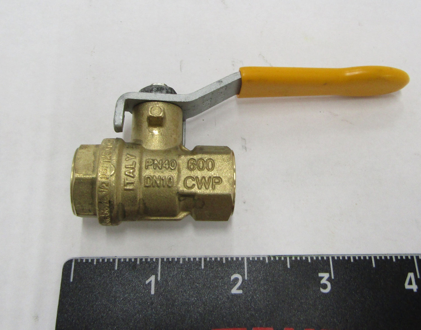 LA1-77A VALVE, JOMAR 3/8 inch